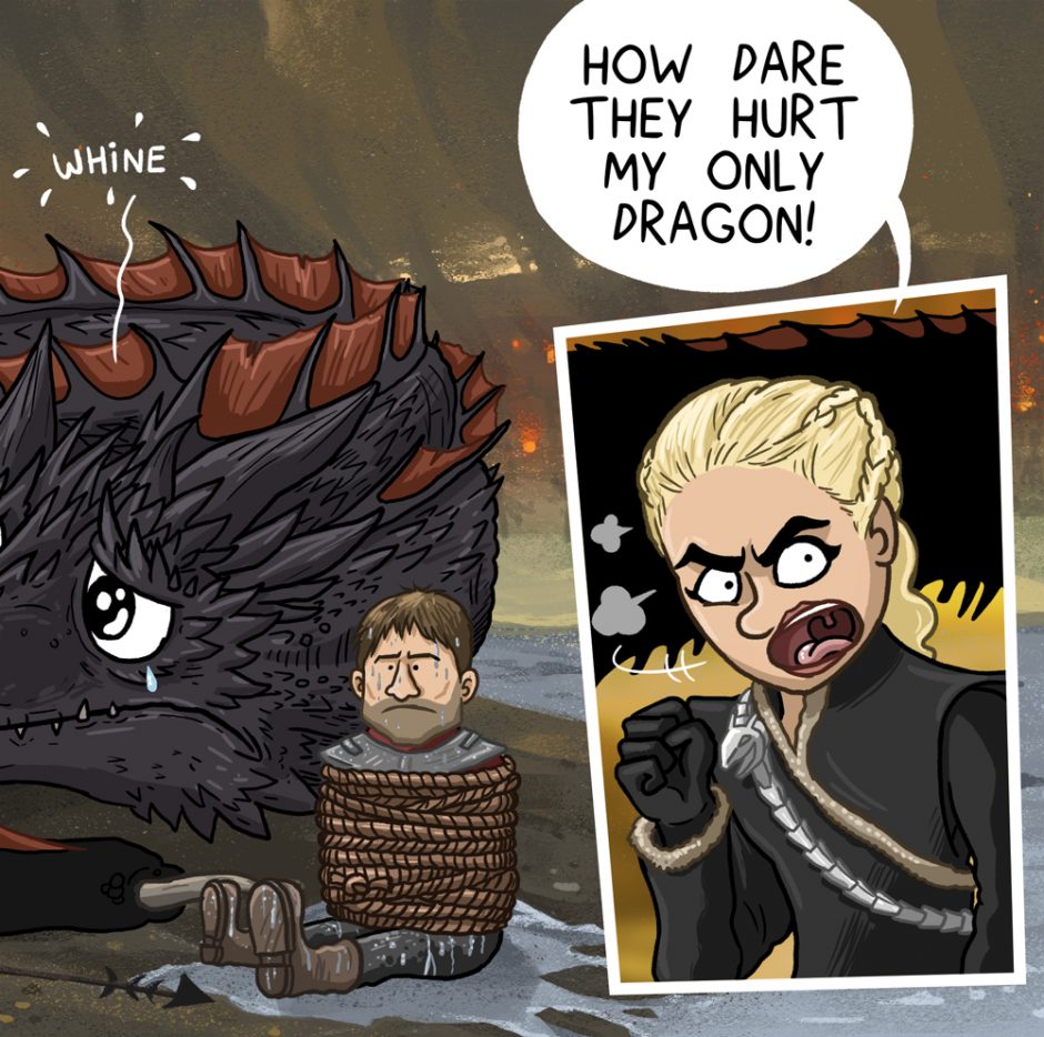 Game of Thrones – Page 2 – Wooden Plank Studios